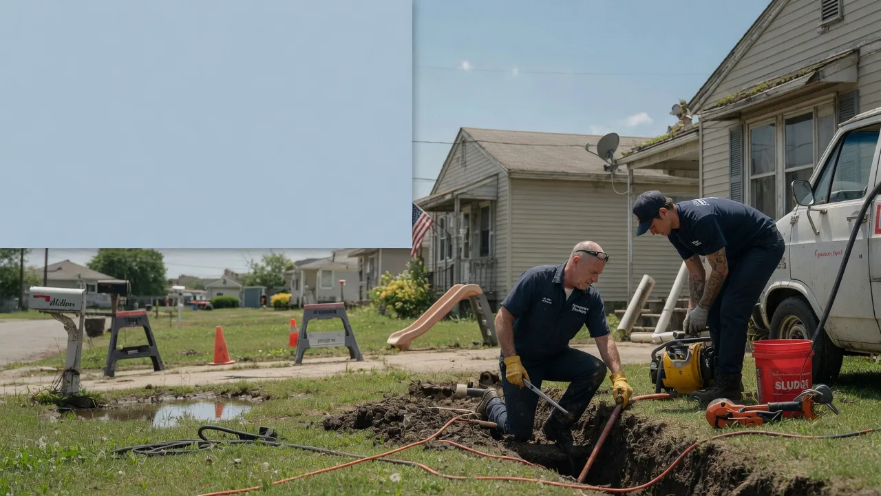 Emergency Plumber in Saint Peter, MN near me